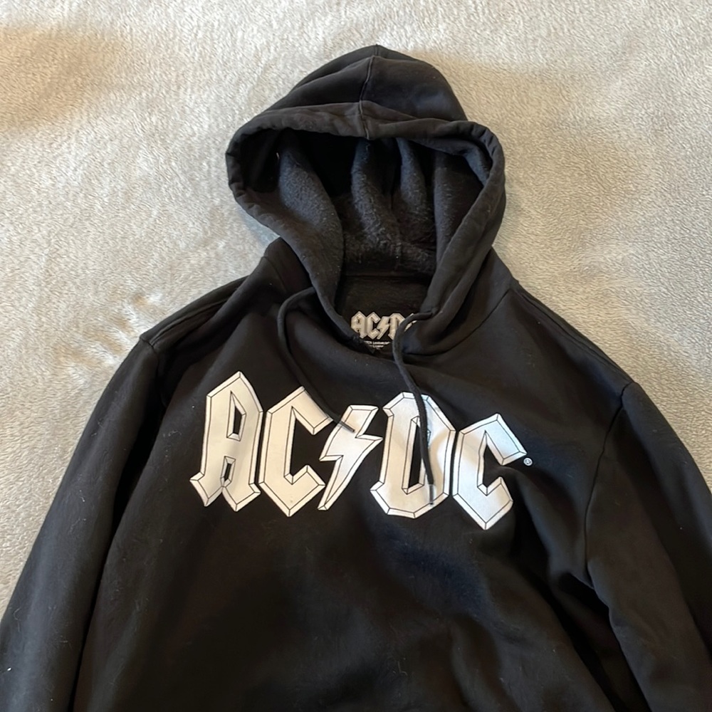 AC/DC Hoodie